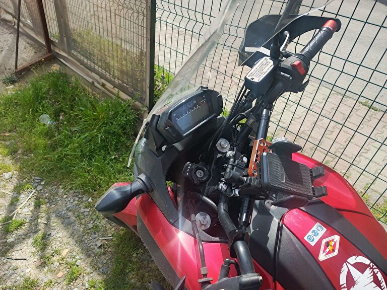 Honda NC 750 X