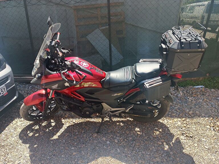 Honda NC 750 X