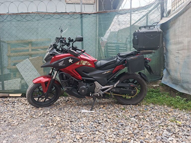 Honda NC 750 X