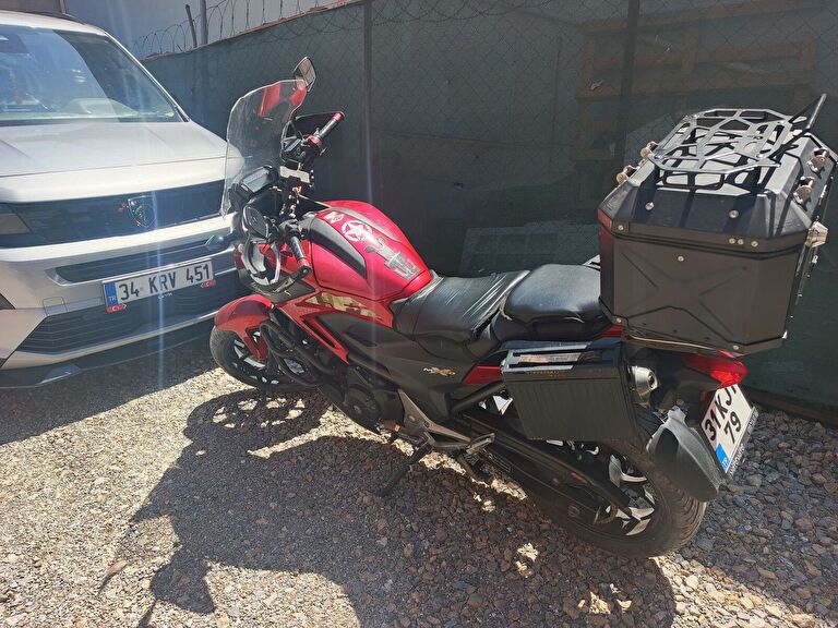 Honda NC 750 X