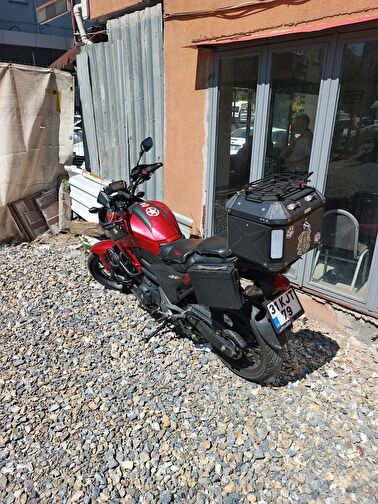 Honda NC 750 X
