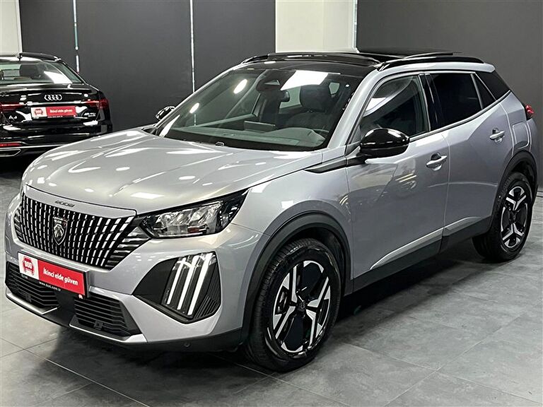 PEUGEOT 2008