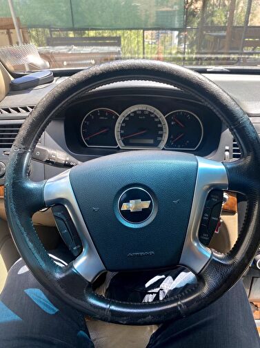 CHEVROLET EPICA