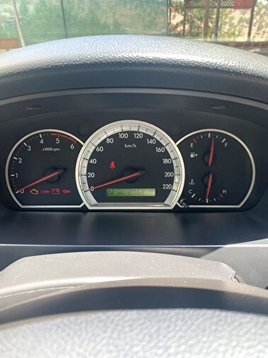 CHEVROLET EPICA