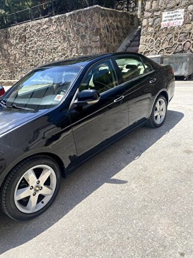 CHEVROLET EPICA