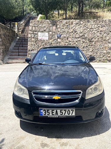 CHEVROLET EPICA