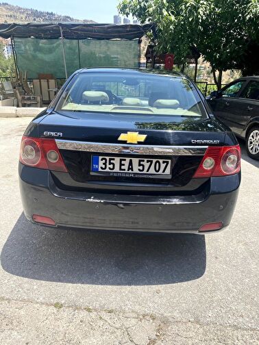 CHEVROLET EPICA