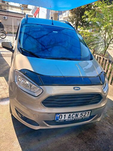 FORD TOURNEO COURIER