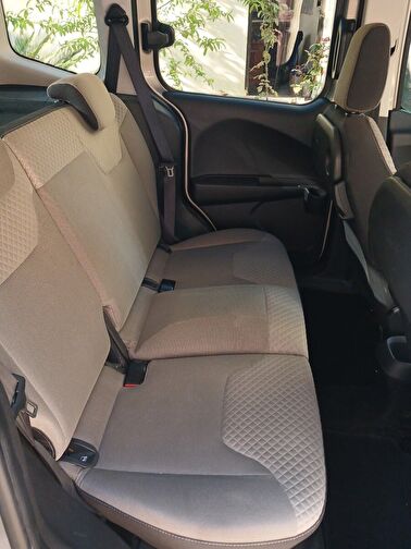 FORD TOURNEO COURIER