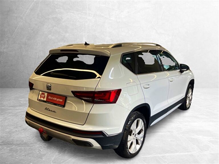 SEAT ATECA