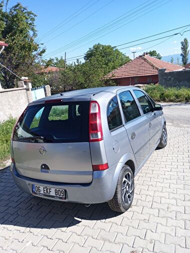 OPEL MERIVA
