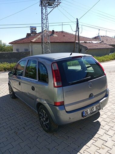 OPEL MERIVA