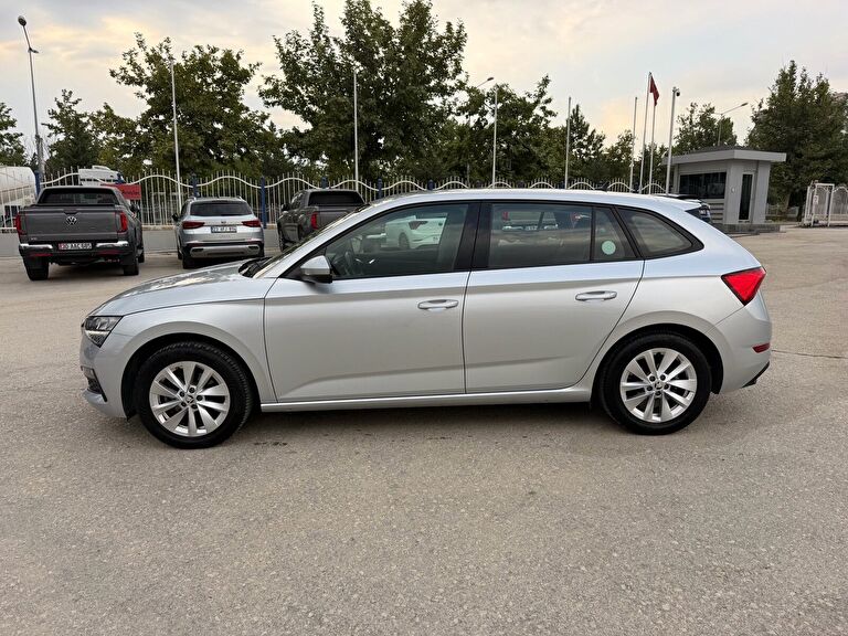 SKODA SCALA