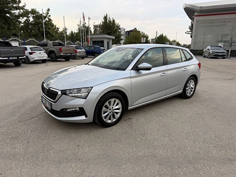 SKODA SCALA