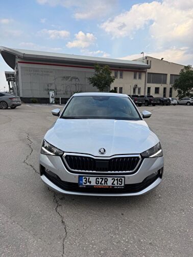 SKODA SCALA