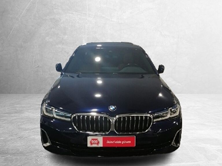 BMW 5 SERISI