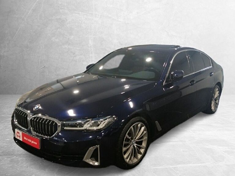 BMW 5 SERISI