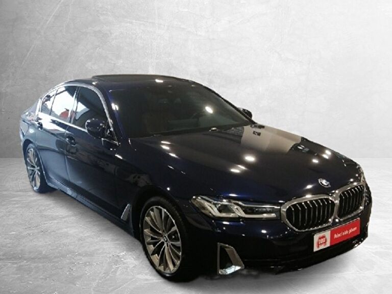 BMW 5 SERISI