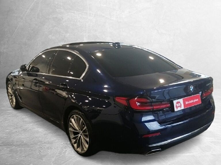 BMW 5 SERISI