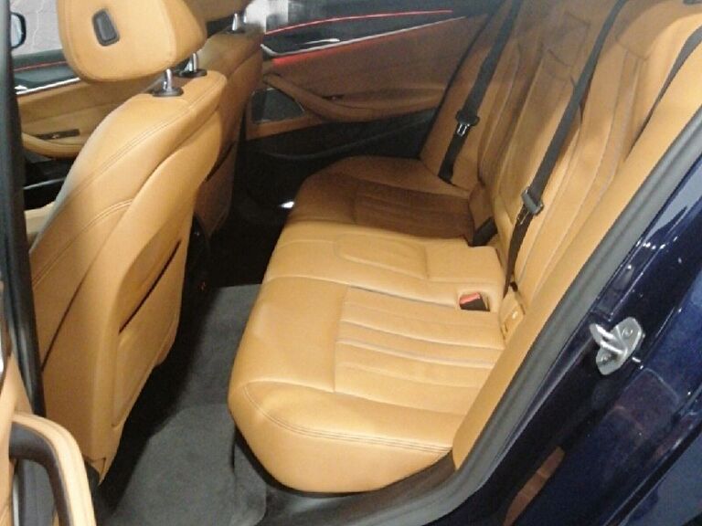BMW 5 SERISI