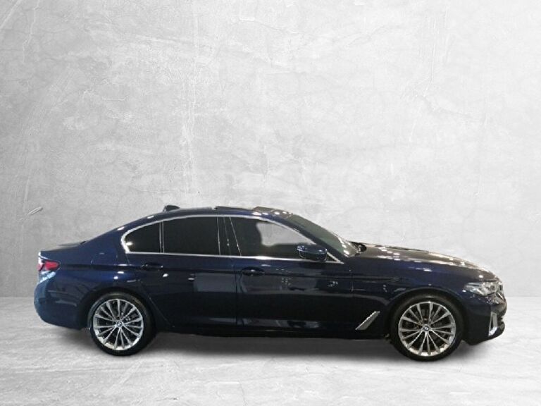 BMW 5 SERISI