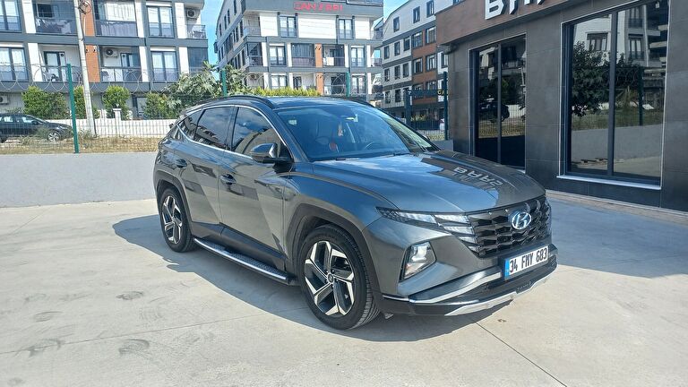 HYUNDAI TUCSON