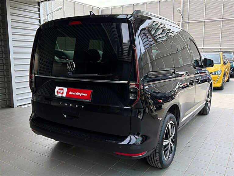 VOLKSWAGEN CADDY