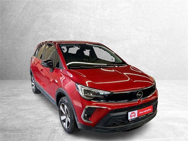 OPEL CROSSLAND