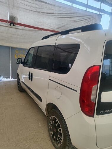 FIAT DOBLO COMBI