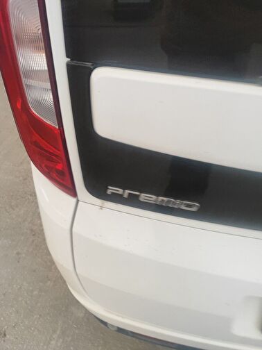 FIAT DOBLO COMBI