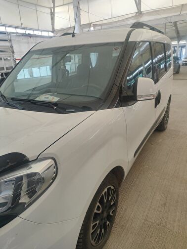 FIAT DOBLO COMBI
