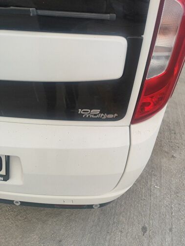 FIAT DOBLO COMBI