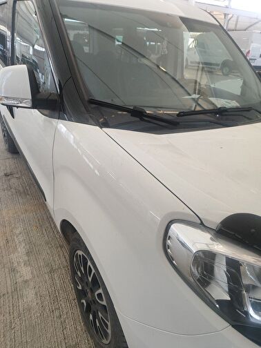 FIAT DOBLO COMBI