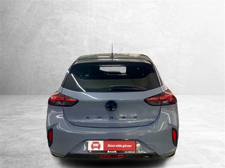 OPEL CORSA