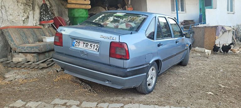 FIAT TEMPRA