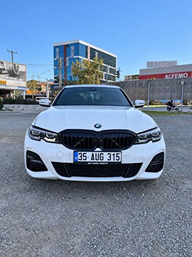 BMW 3 SERISI