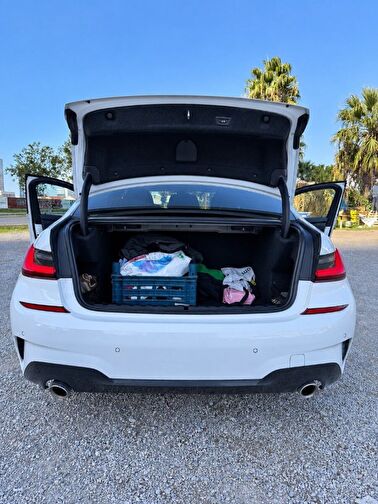 BMW 3 SERISI