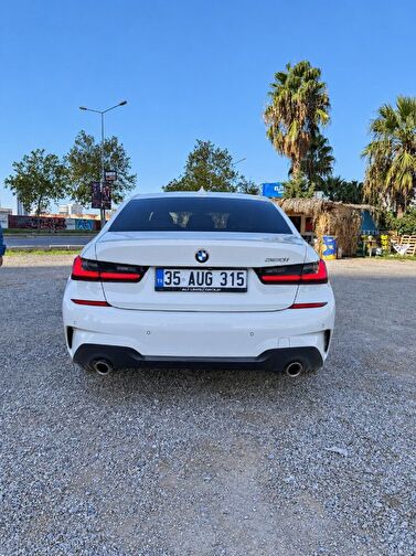 BMW 3 SERISI