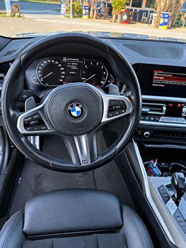 BMW 3 SERISI