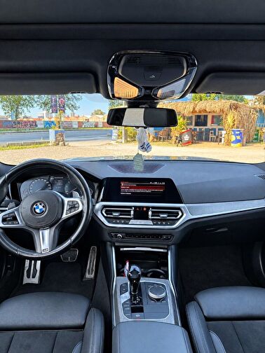 BMW 3 SERISI