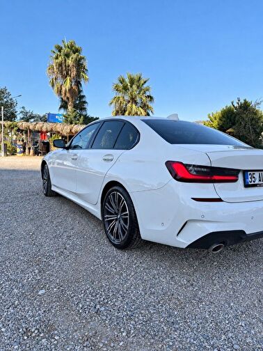 BMW 3 SERISI