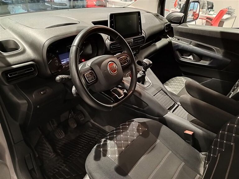 FIAT DOBLO COMBI