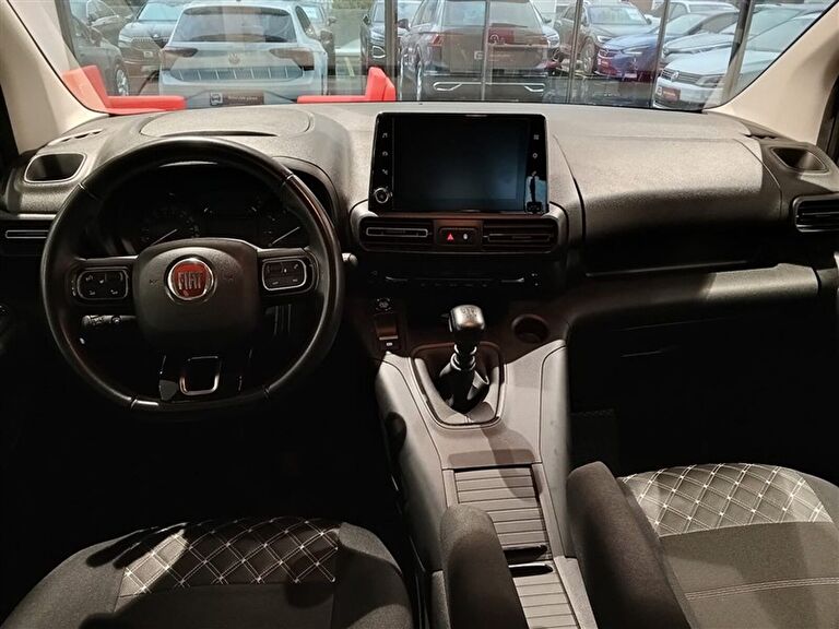 FIAT DOBLO COMBI