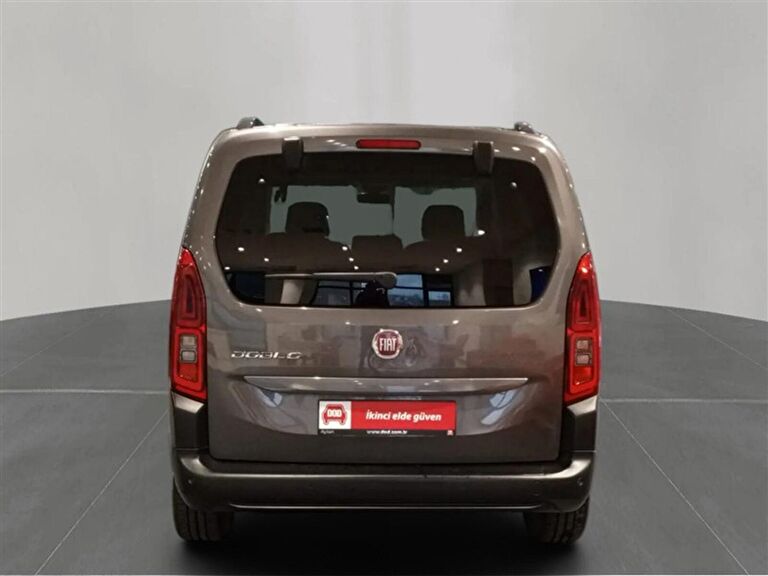 FIAT DOBLO COMBI