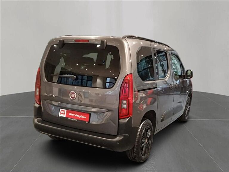 FIAT DOBLO COMBI