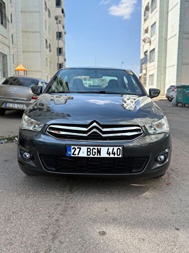CITROEN C-ELYSEE