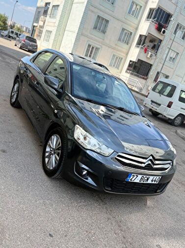 CITROEN C-ELYSEE
