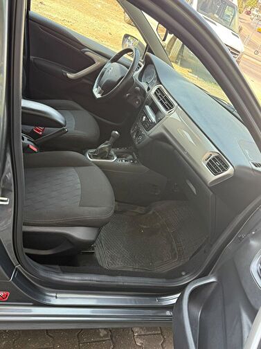 CITROEN C-ELYSEE
