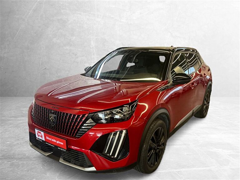 PEUGEOT 2008