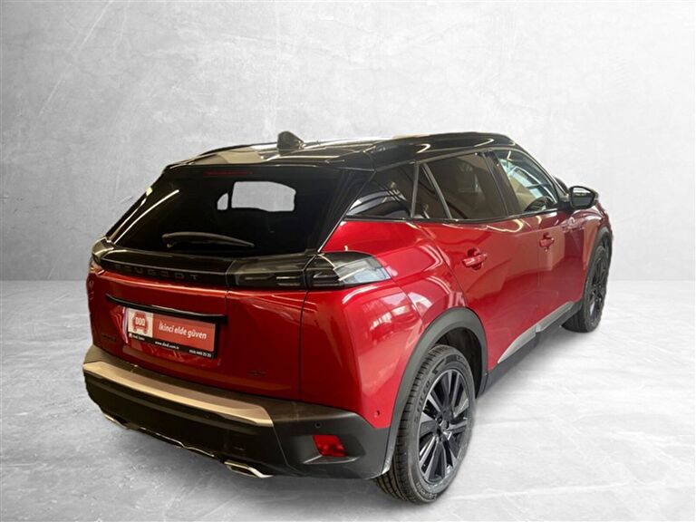 PEUGEOT 2008